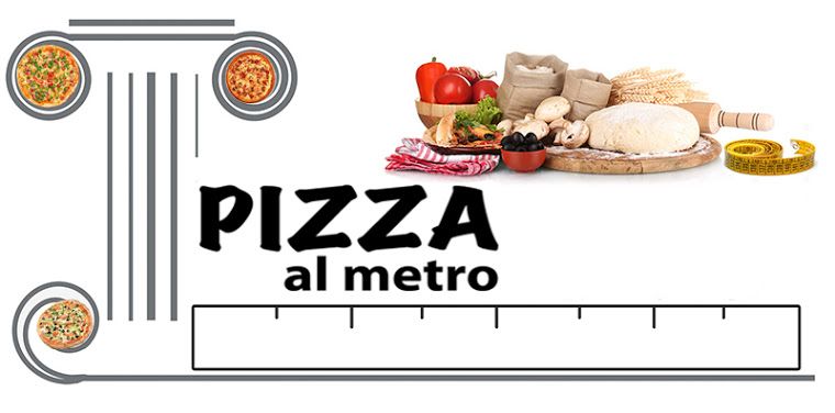 Pizza al Metro logo