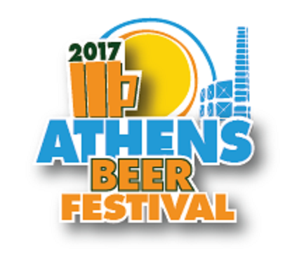 Athens Beer Festival 2017 logo