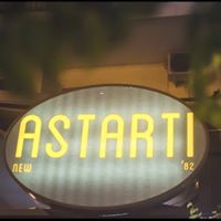 Astarti Bar Restaurant logo