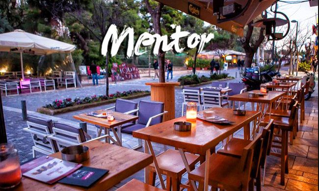 Mentor Cafe - Snack Bar | Θησείο