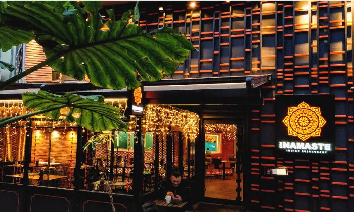 Namaste Indian Restaurant | Ακρόπολη