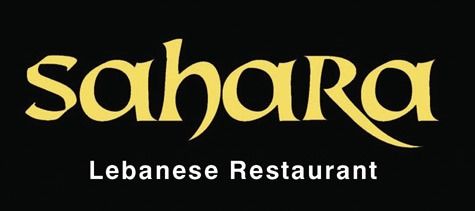 Sahara Lebanese Restaurant logo