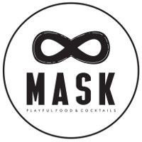 Mask Bar Restaurant logo