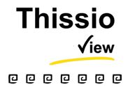Thissio View logo