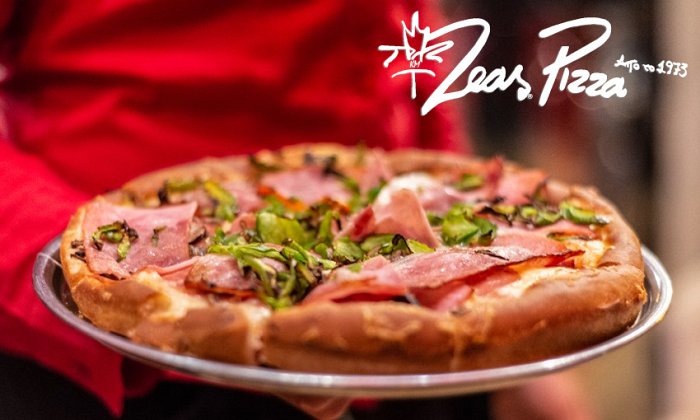 Zeas Pizza | Νέα Σμύρνη