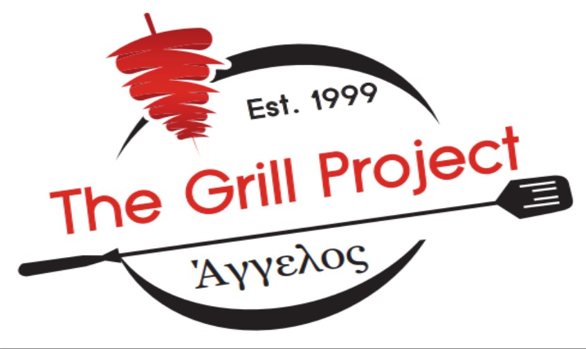 The Grill Project-Άγγελος logo